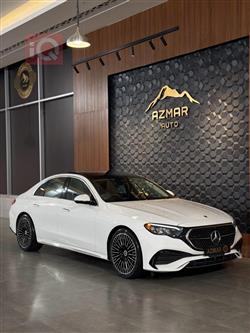 مرسيدس بنز E-Class